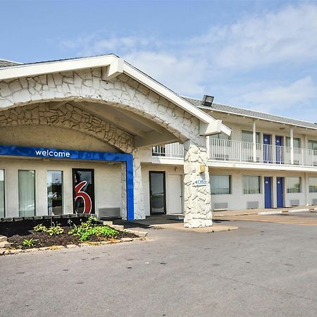 Motel 6-Saint Joseph, Mo Exteriér fotografie