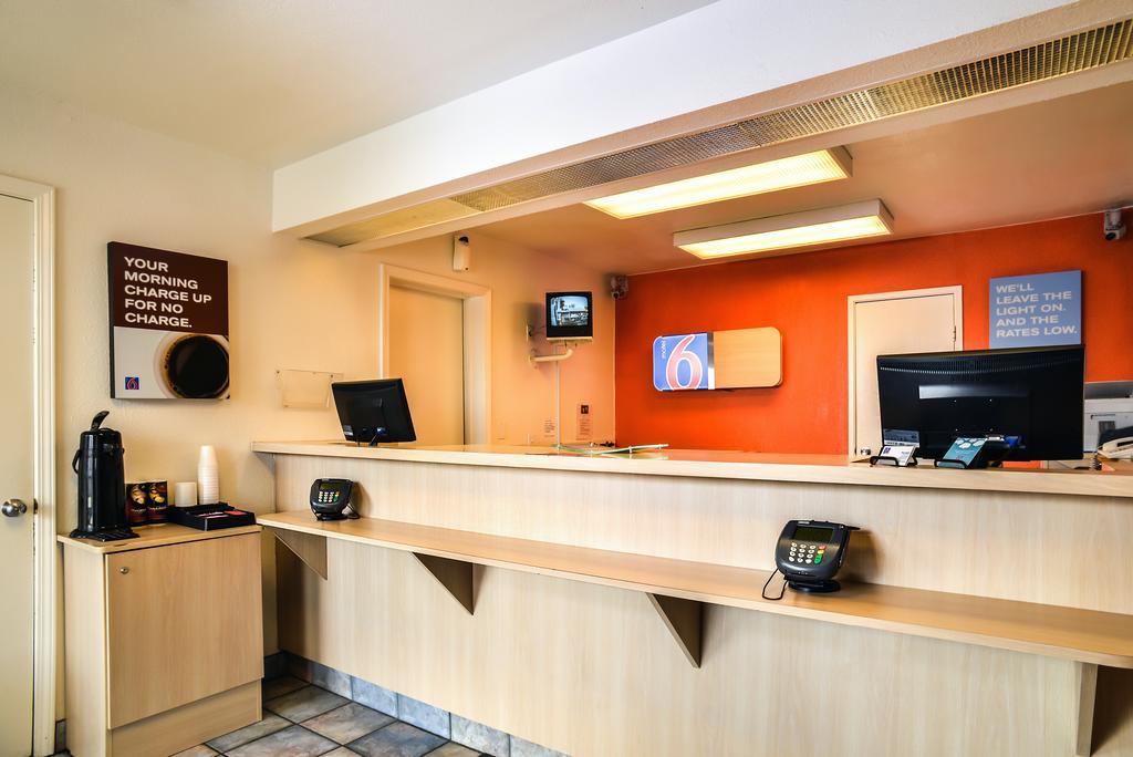 Motel 6-Saint Joseph, Mo Exteriér fotografie
