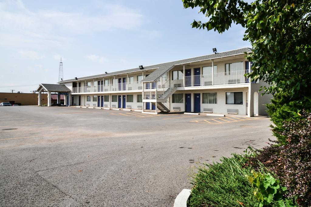 Motel 6-Saint Joseph, Mo Exteriér fotografie