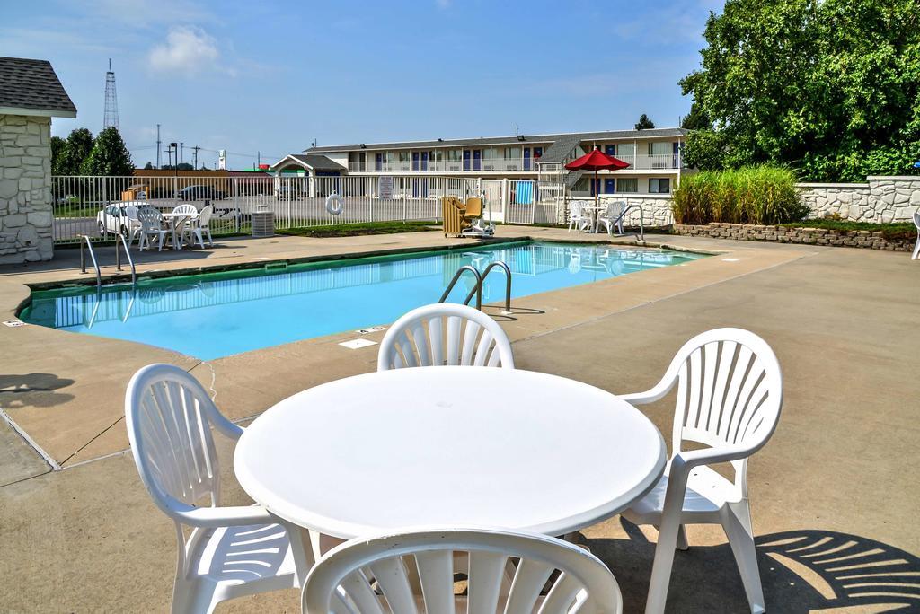Motel 6-Saint Joseph, Mo Exteriér fotografie