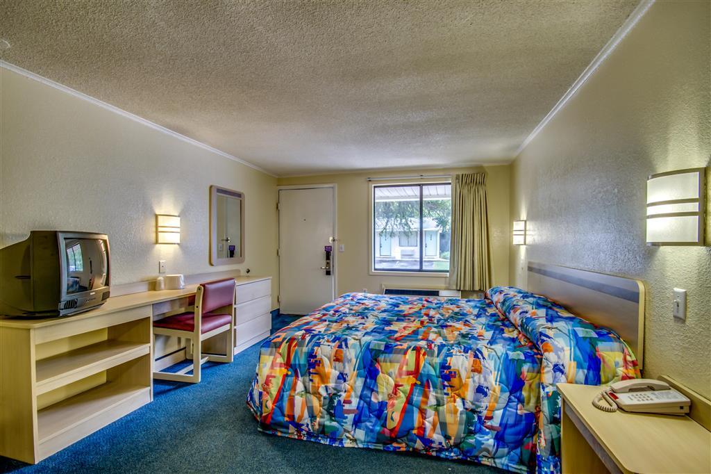 Motel 6-Saint Joseph, Mo Pokoj fotografie
