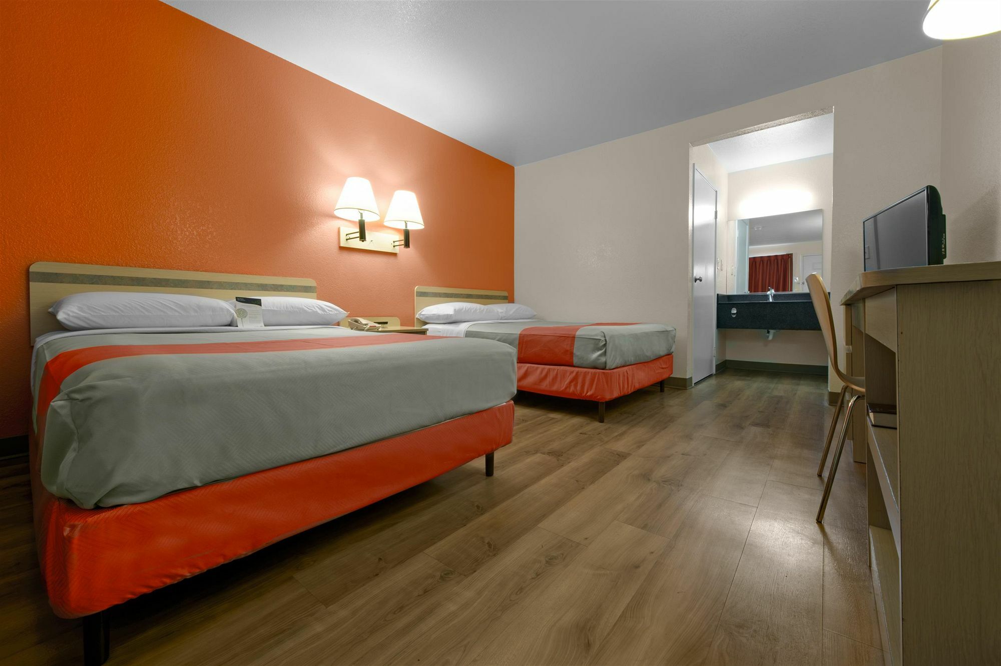 Motel 6-Saint Joseph, Mo Exteriér fotografie