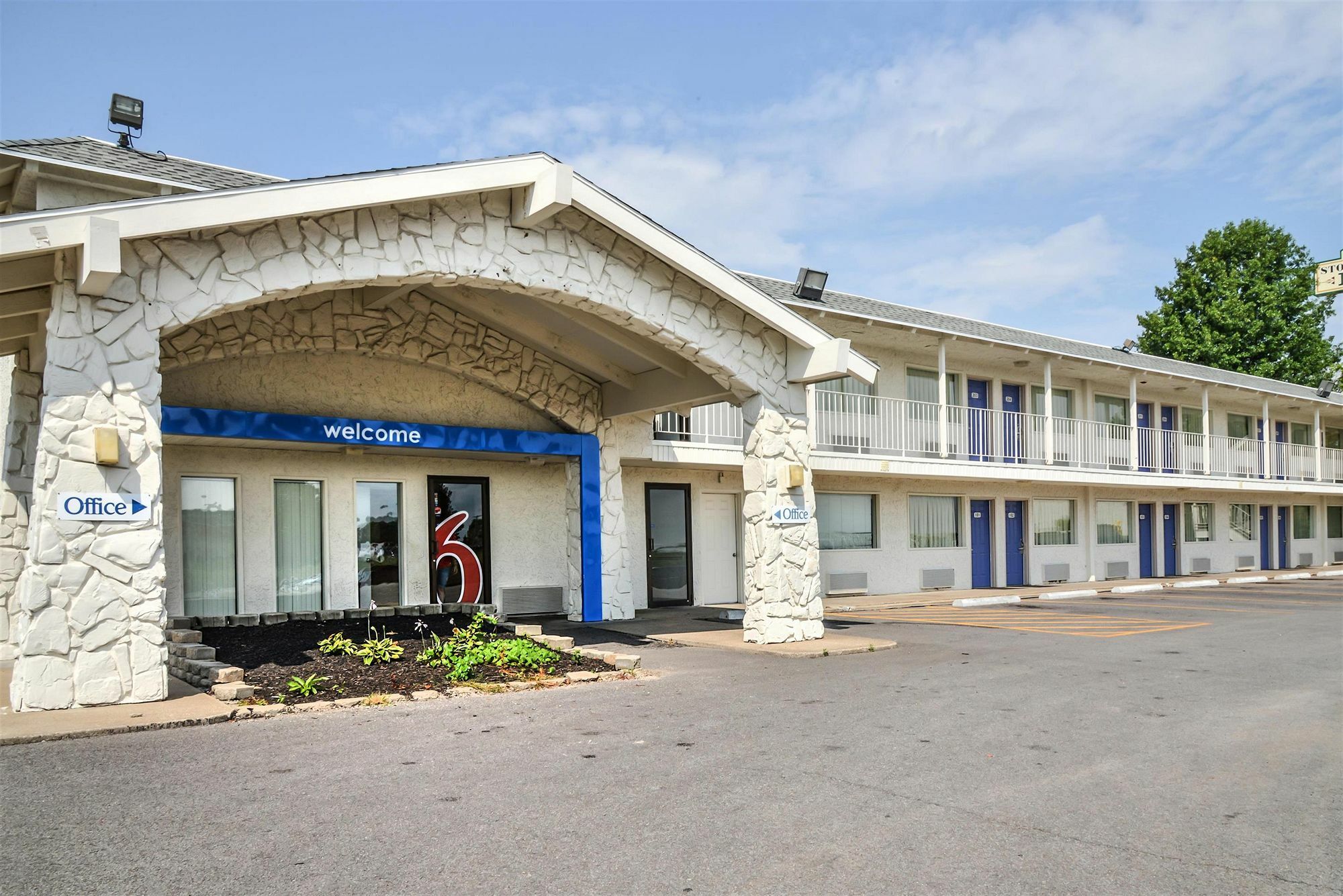 Motel 6-Saint Joseph, Mo Exteriér fotografie